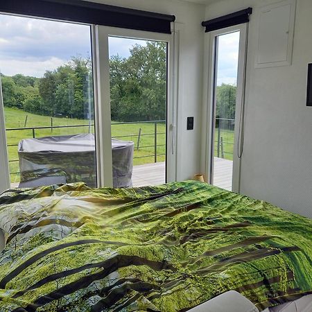 Au P'Tit Pre Des Salers Guest House Hamois ภายนอก รูปภาพ